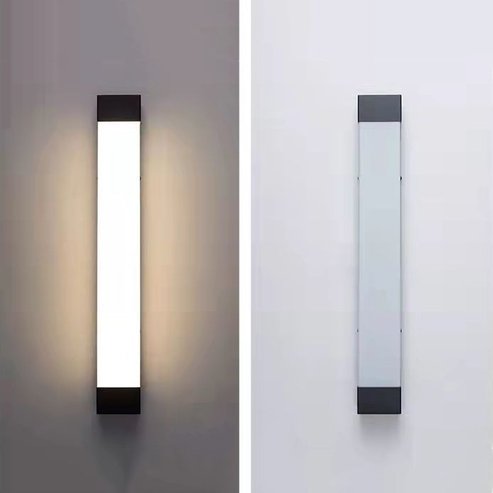 Lampa ścienna Lineair Zewnętrzna