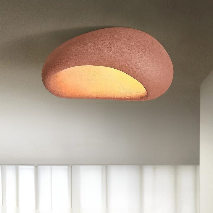 Lampa sufitowa Wabi-Sabi