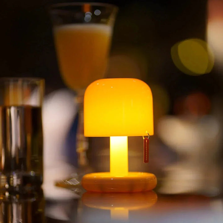 Mini Lampa Zachodu Słońca