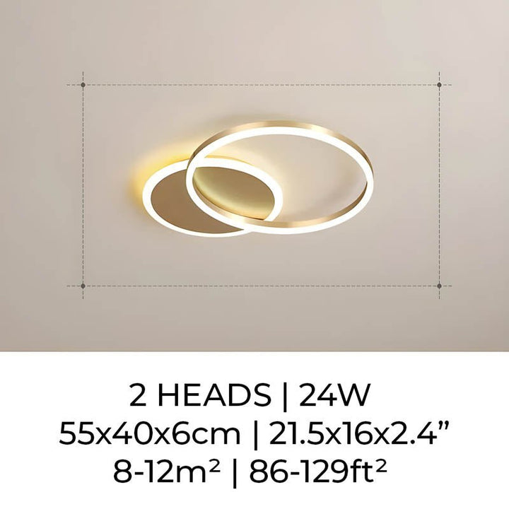 Rondale™ Lampa sufitowa LED