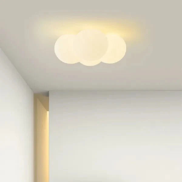 Nowoczesna Lampa Sufitowa Cloud Hardware