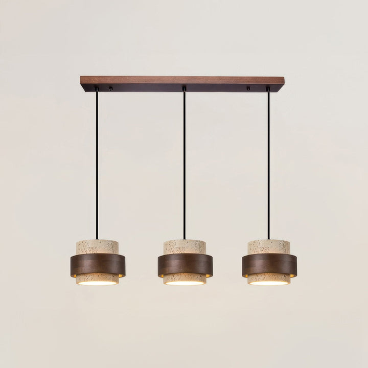 Ascend Retro Stenen Wabi-Sabi Lampa