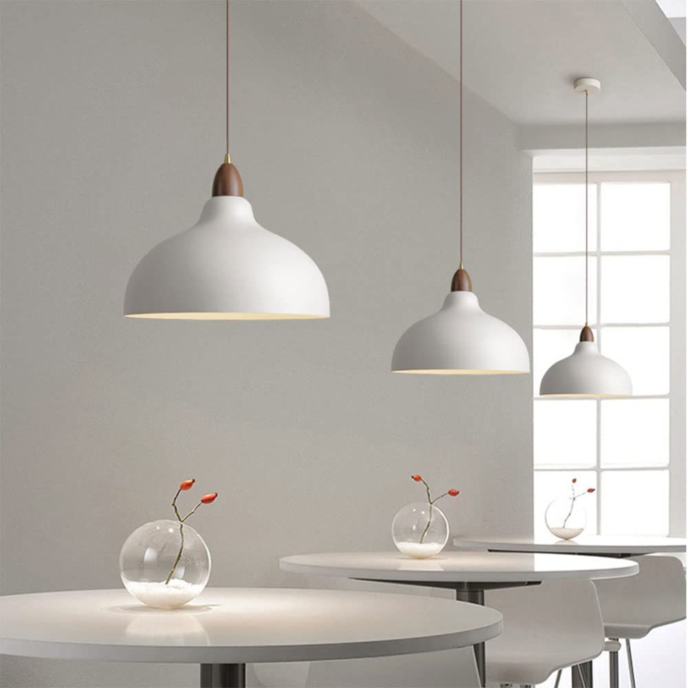 Skandynawska lampa wisząca