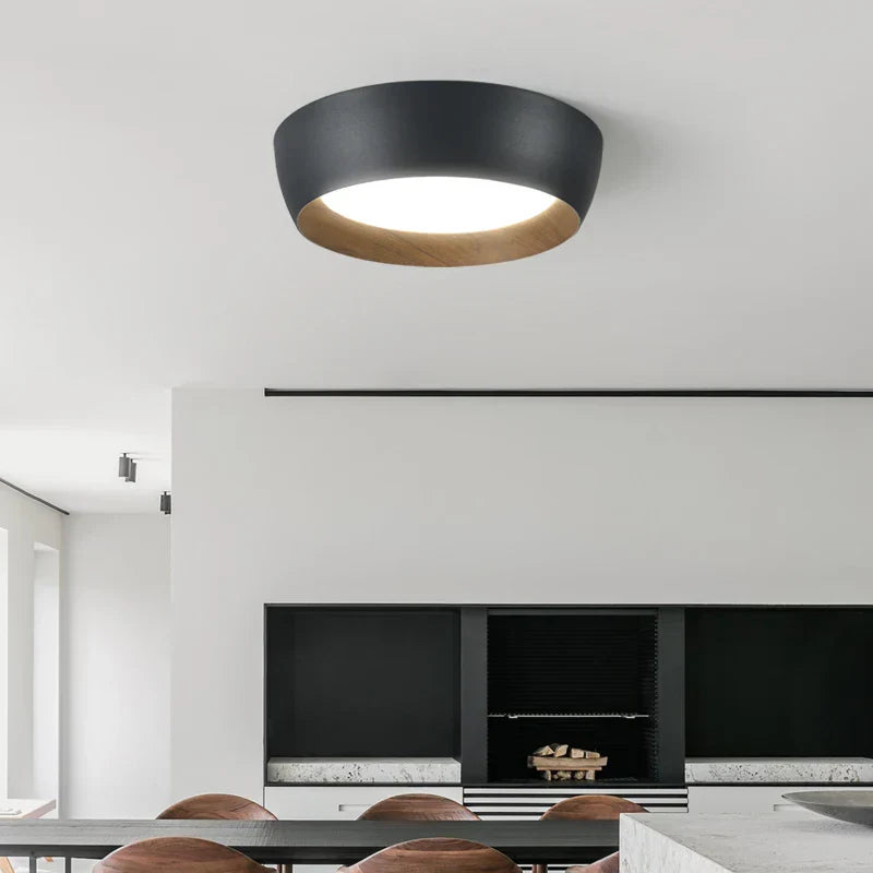Skandynawska Lampa sufitowa