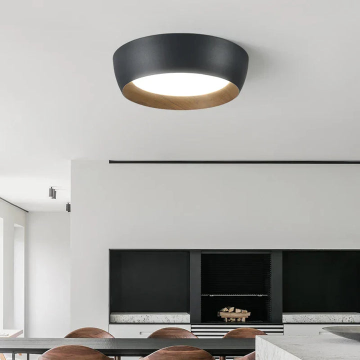 Skandynawska Lampa sufitowa
