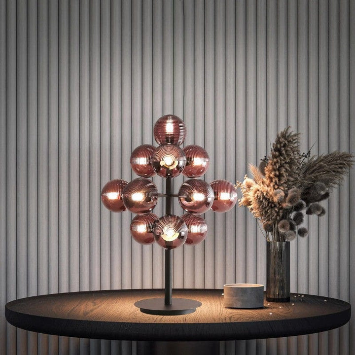 Lampa stołowa Winogrono