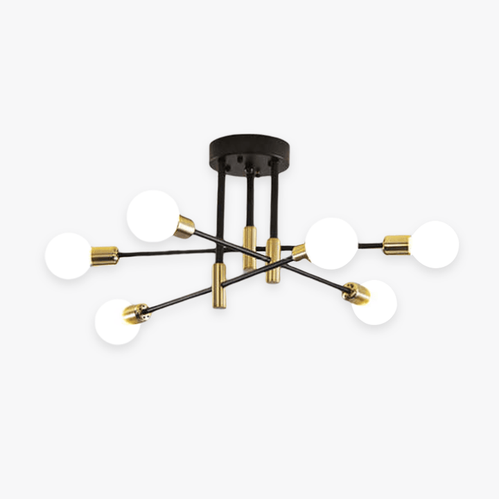 Lampa sufitowa LED Valentina Moderne