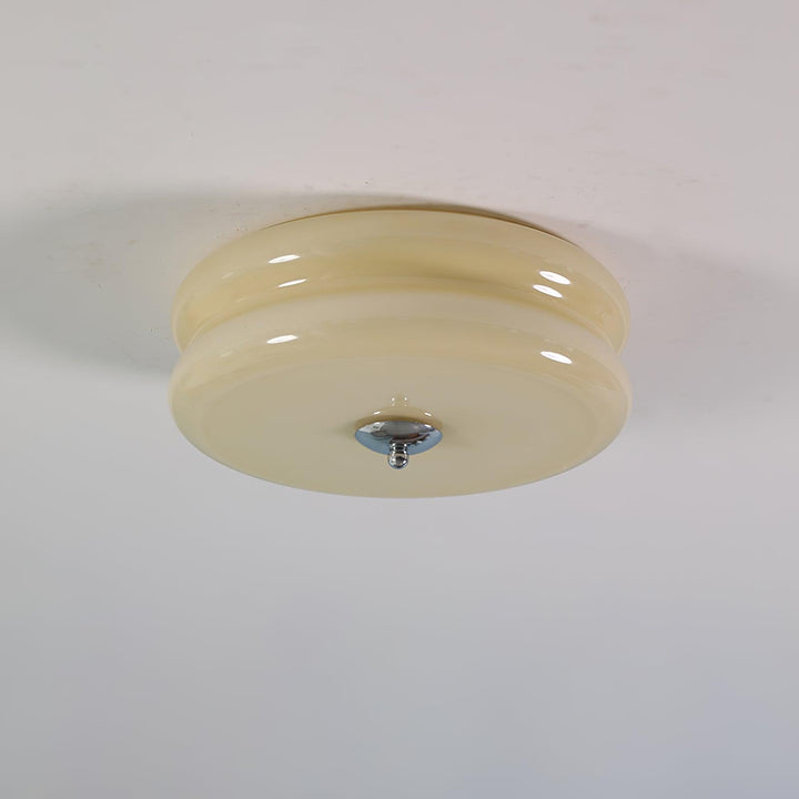 Lampa sufitowa Art Deco Vintage