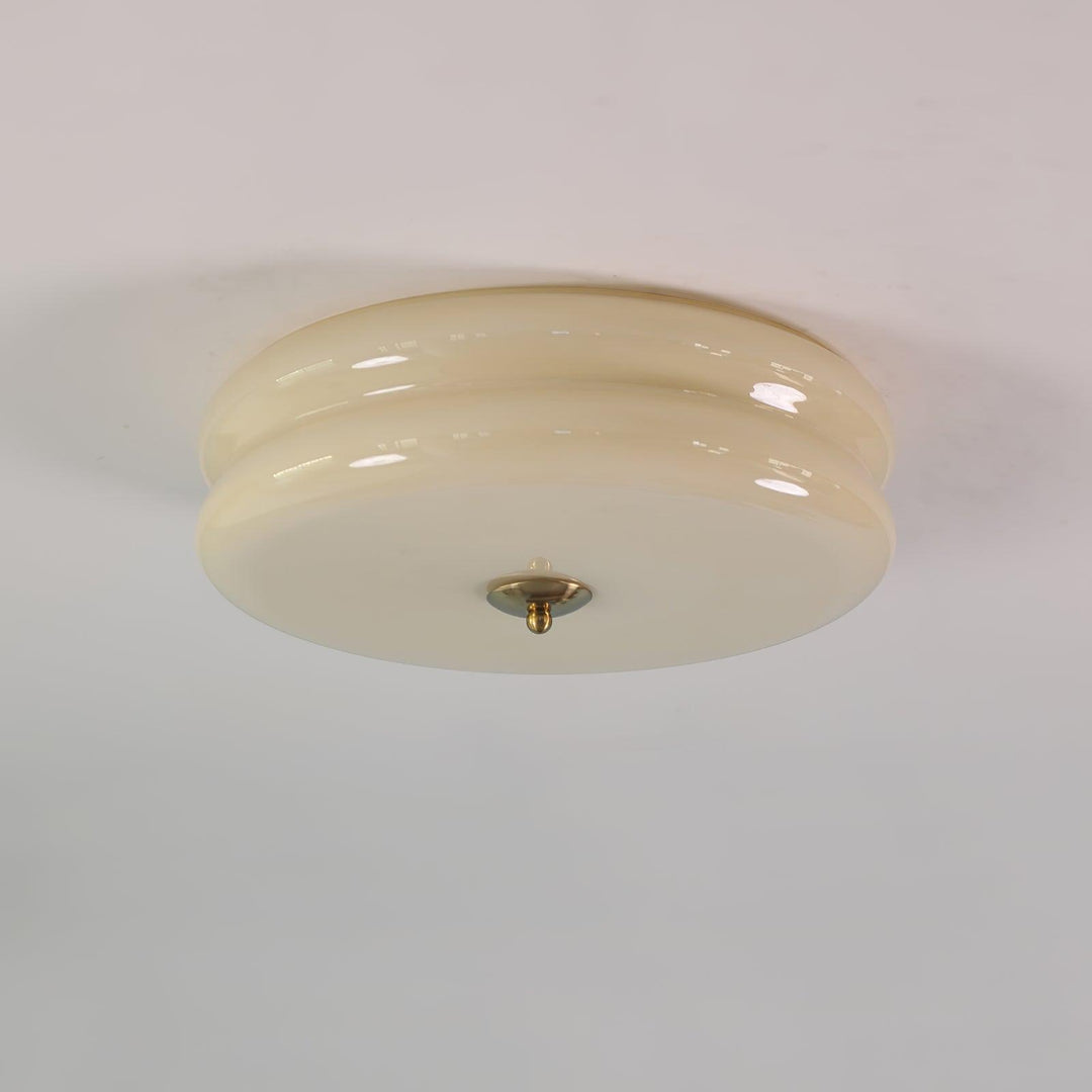 Lampa sufitowa Art Deco Vintage