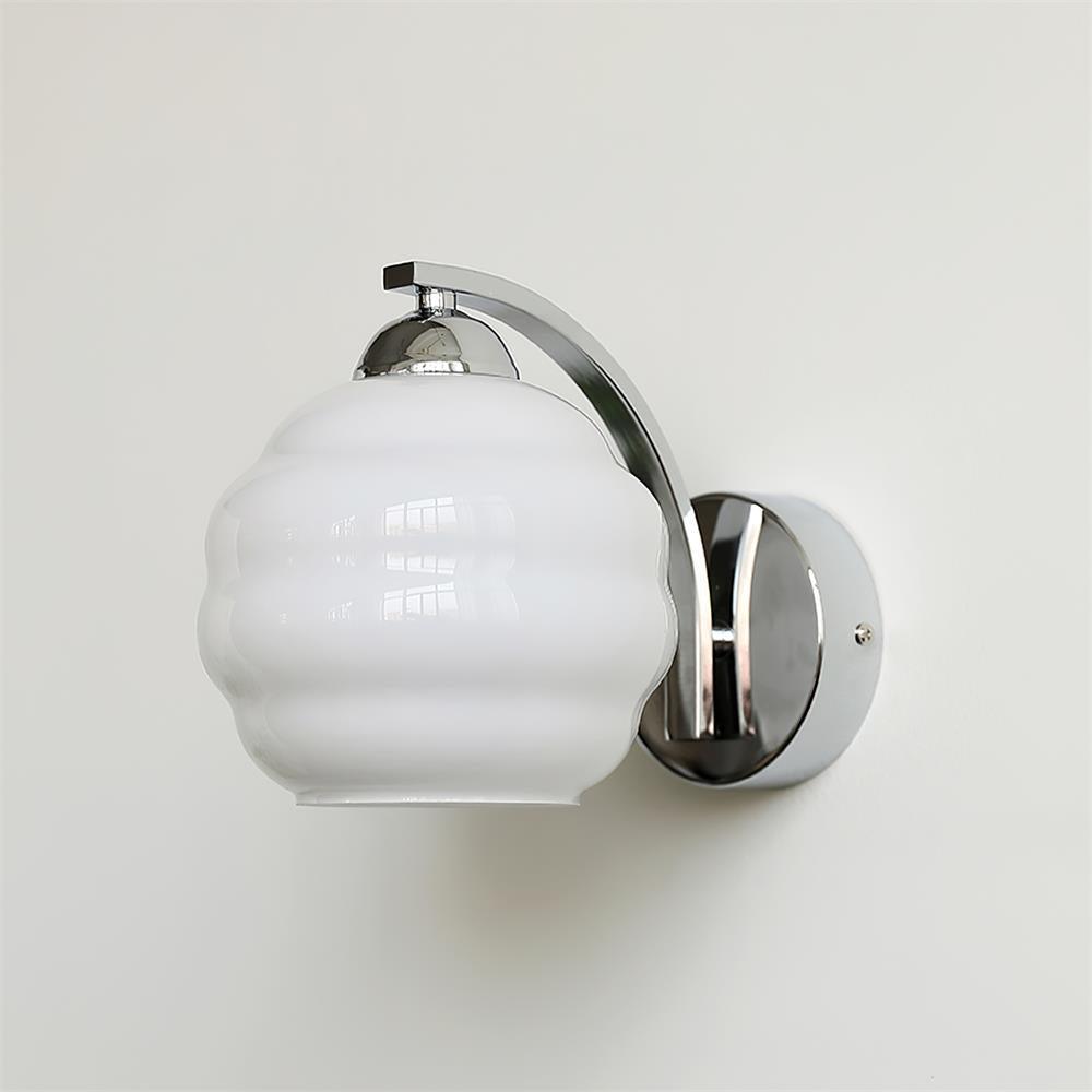 Lampa Ścienna Art Deco Vintage