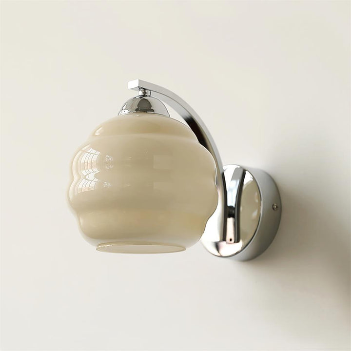 Lampa Ścienna Art Deco Vintage