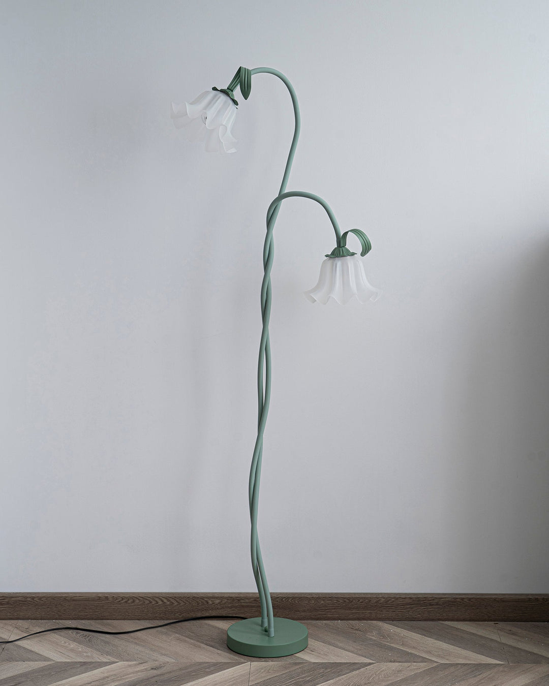 Lampa podłogowa Calla Flowers