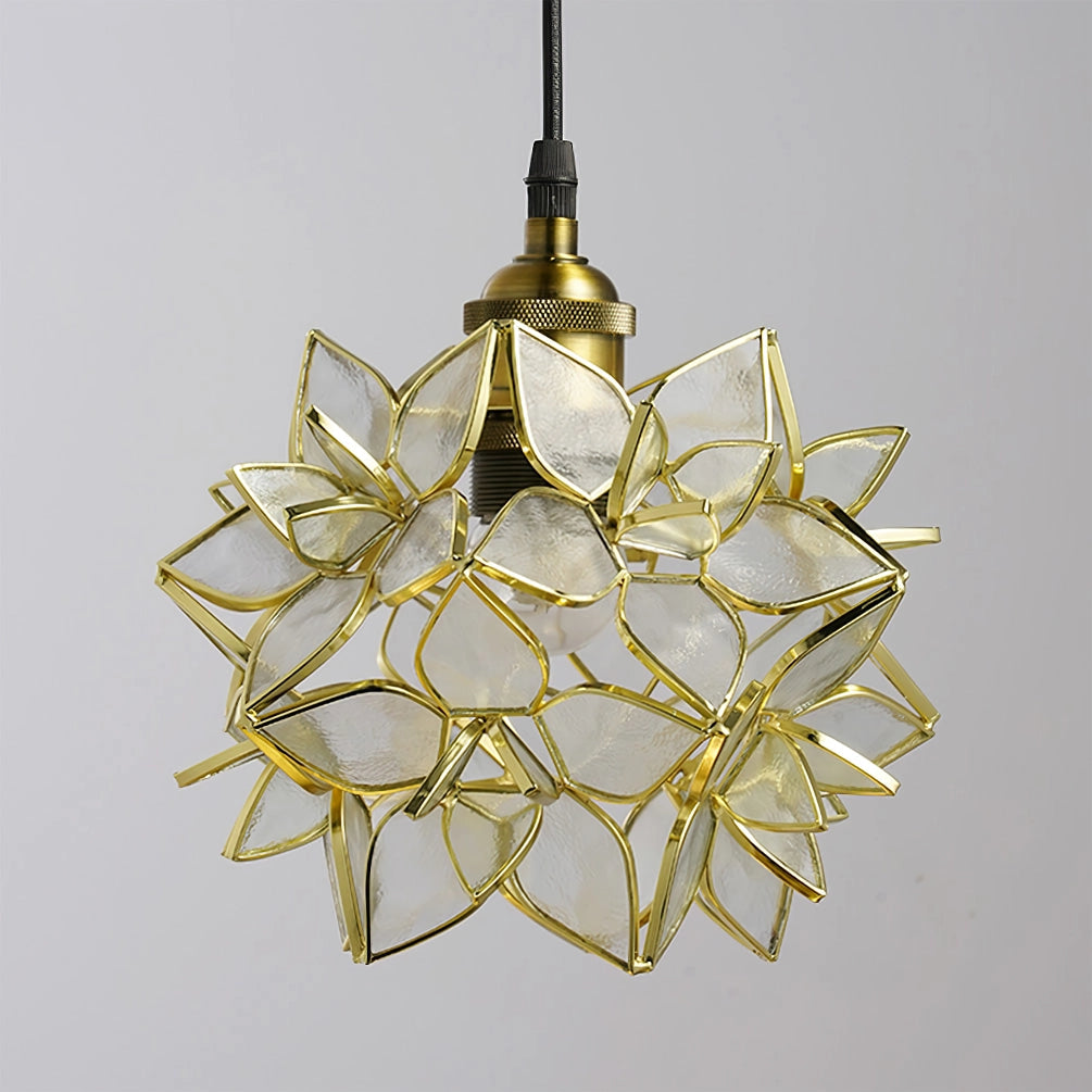 Lampa wisząca Capiz
