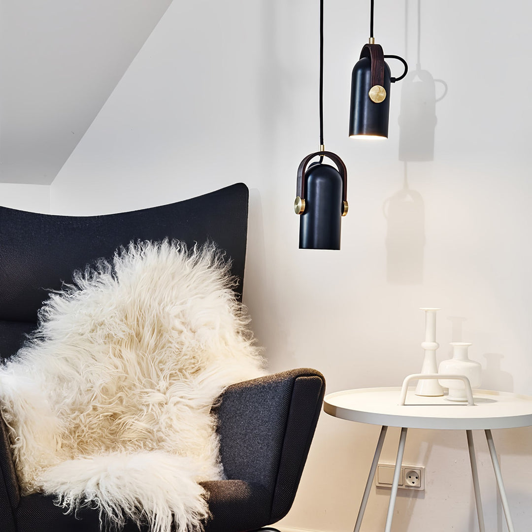 Lampa wisząca Carronade