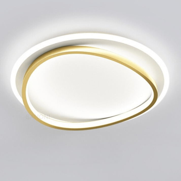 Nowoczesna lampa sufitowa