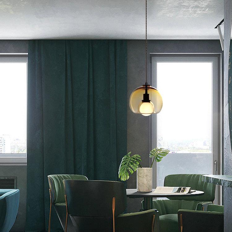Lampa wisząca Eres