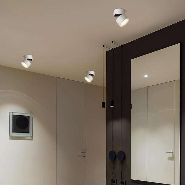 Lampa sufitowa Favilla Oppervlakte