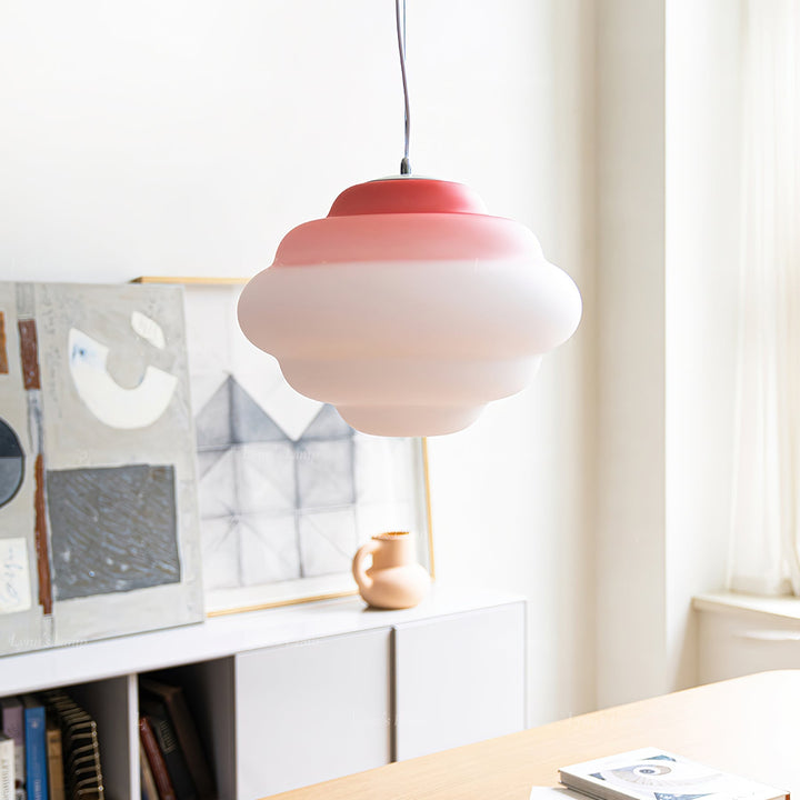 Lampa wisząca Gradient Cloudy