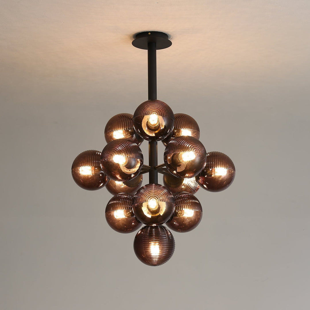 Lampa Wisząca Winogrono