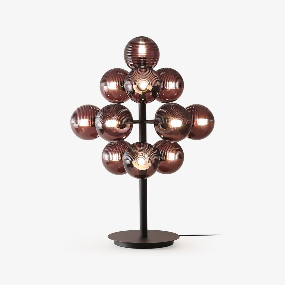 Lampa stołowa Winogrono