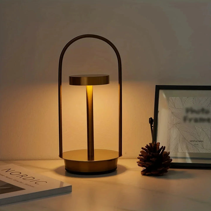 Estraglo | Lampa stołowa LED