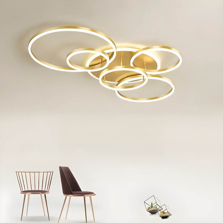 Rondale™ Lampa sufitowa LED