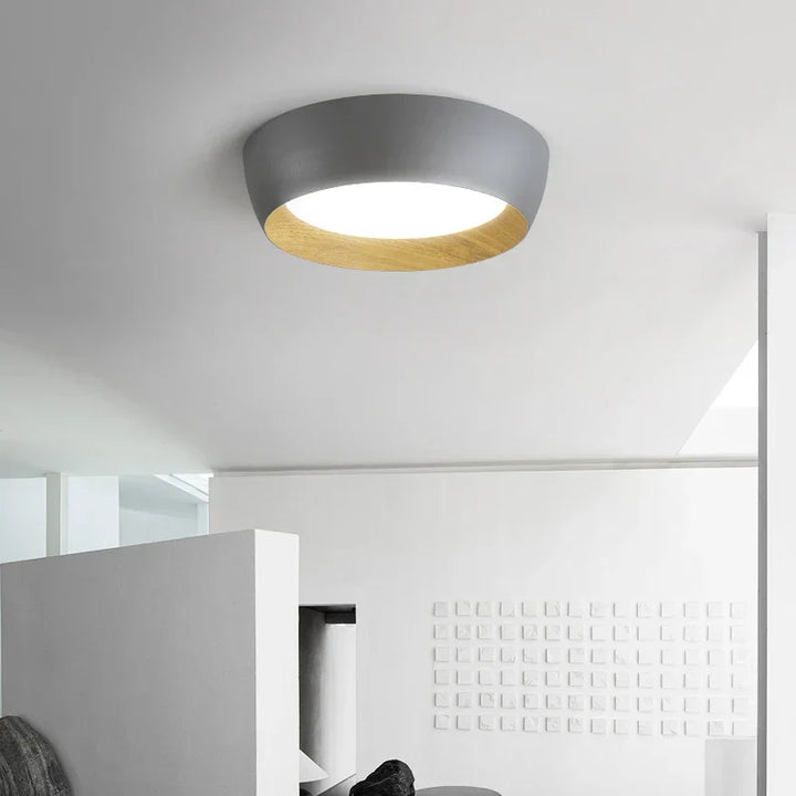 Skandynawska Lampa sufitowa