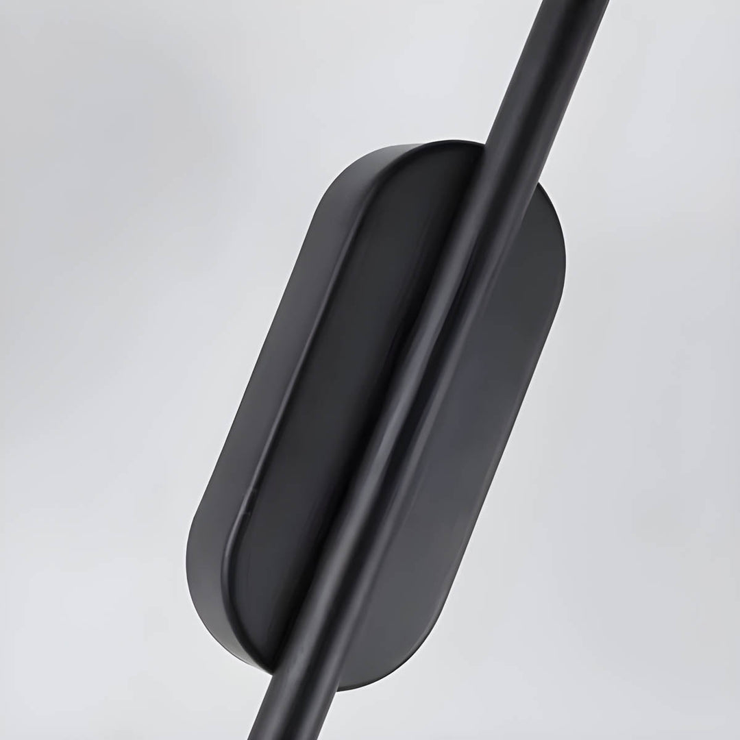 Lance | długa lampa ścienna