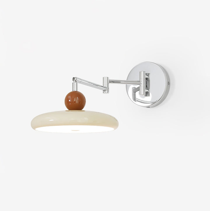 Lampa Ścienna Lola z Ruchomym Ramieniem