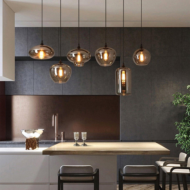 Lampa Wisząca Fles