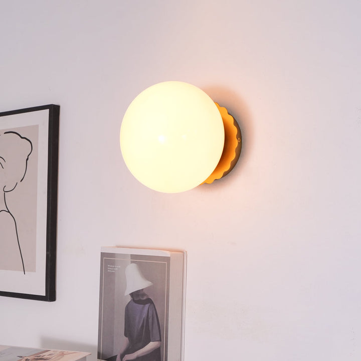Lampy Wandlampy Marshmallow