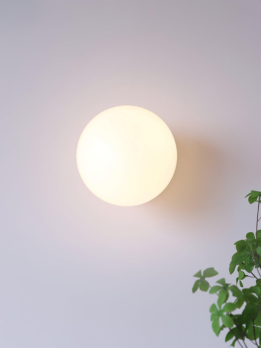 Lampy Wandlampy Marshmallow