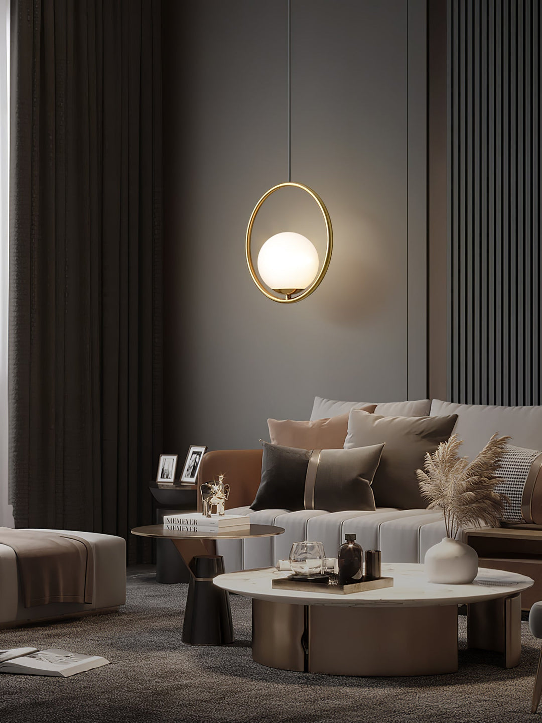 Lampa Wisząca Mila