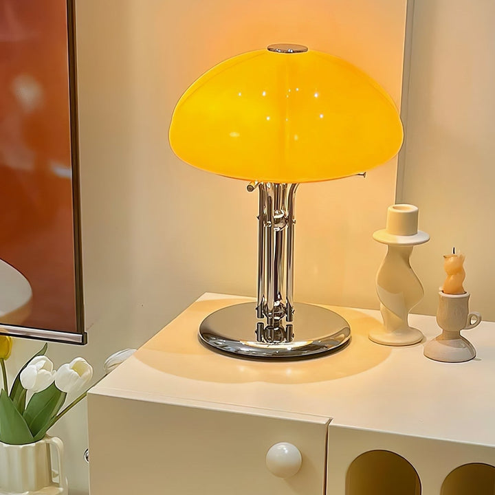Lampa stołowa Bauhaus Paddenstoel