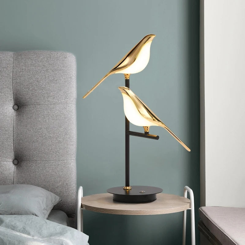MisterBird™ | Lampa LED na biurko