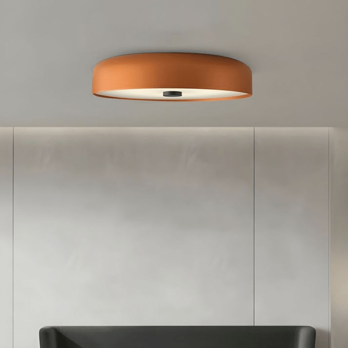 Nordycka Retro Lampa Sufitowa
