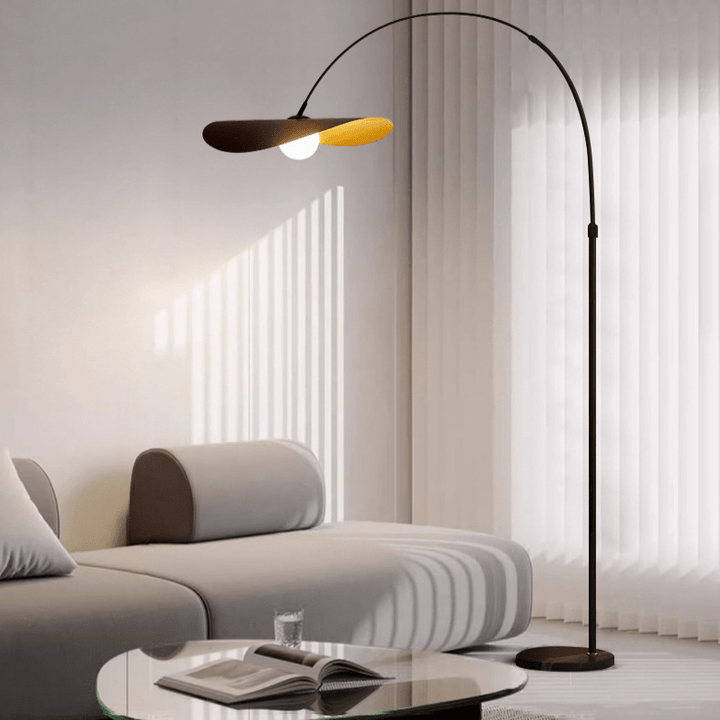 Lampa podłogowa Wabi Sabi