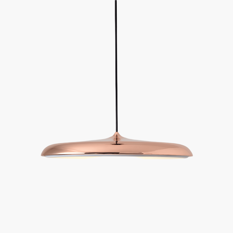 Lampa wisząca w stylu skandynawskim