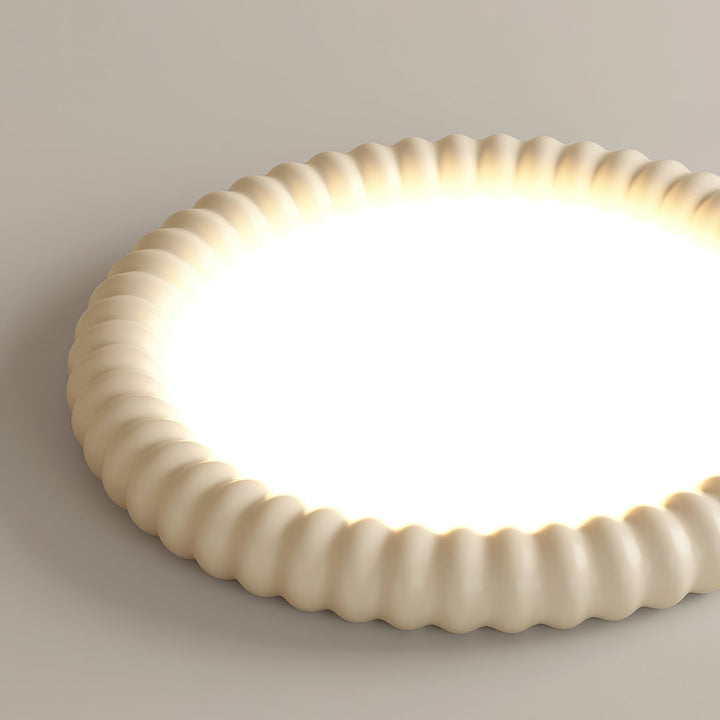 Lampa sufitowa Ripple Halo