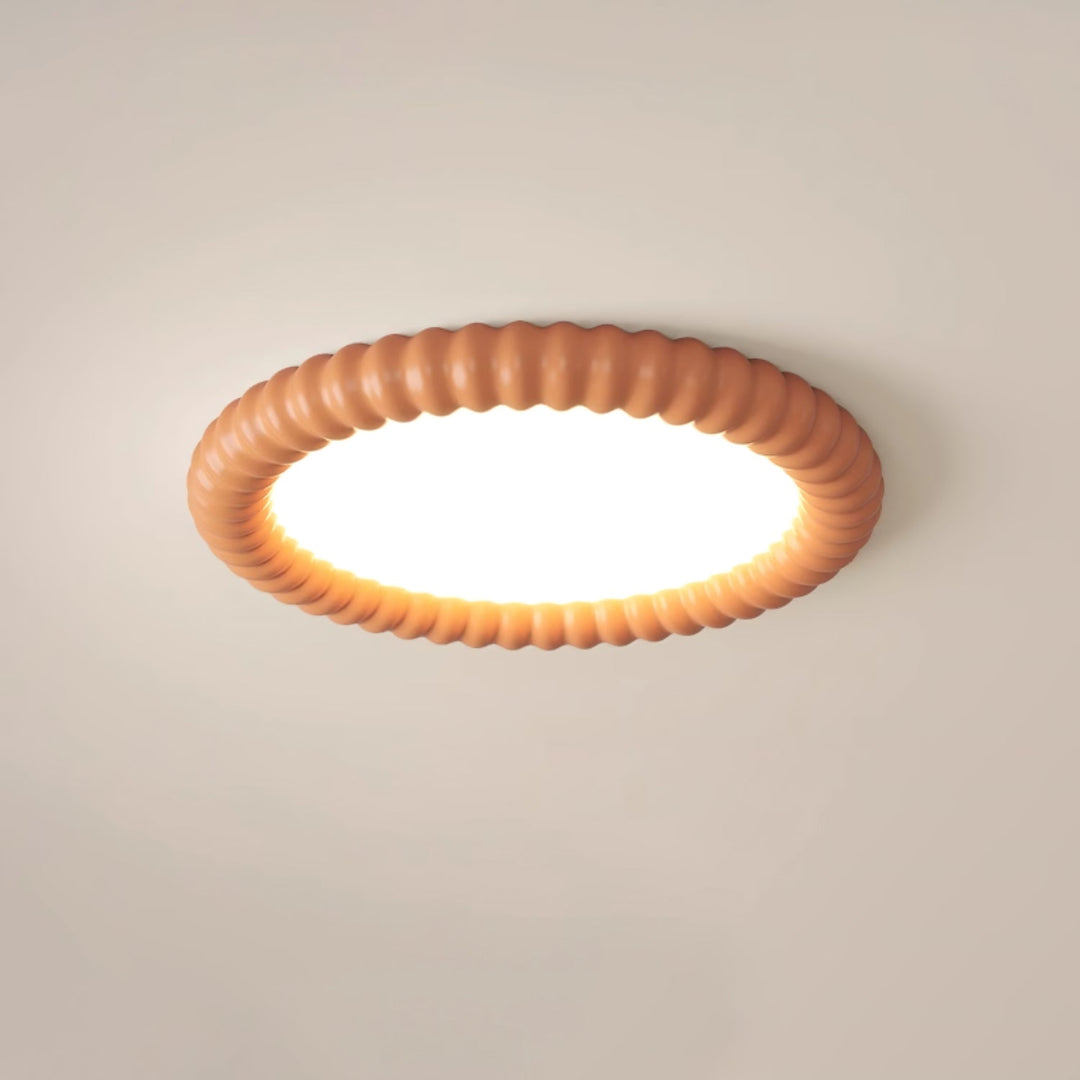 Lampa sufitowa Ripple Halo