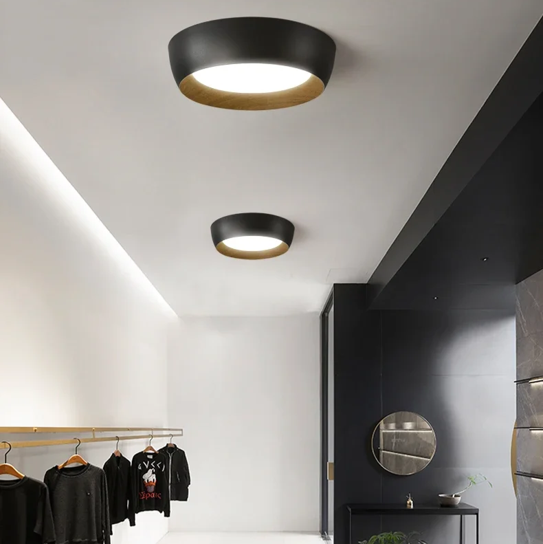 Skandynawska Lampa sufitowa