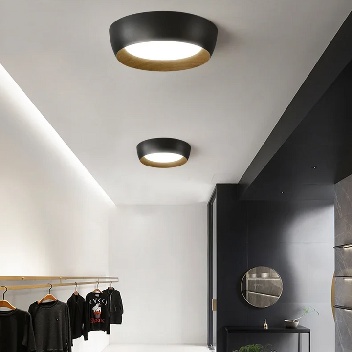 Skandynawska Lampa sufitowa