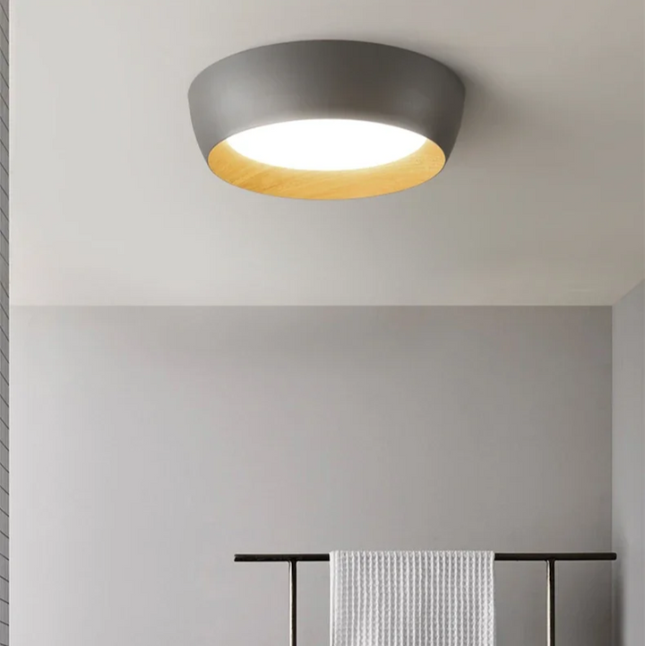 Skandynawska Lampa sufitowa