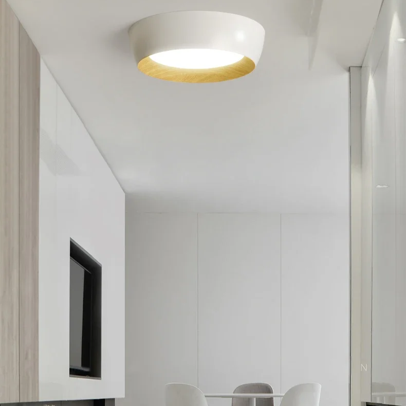 Skandynawska Lampa sufitowa
