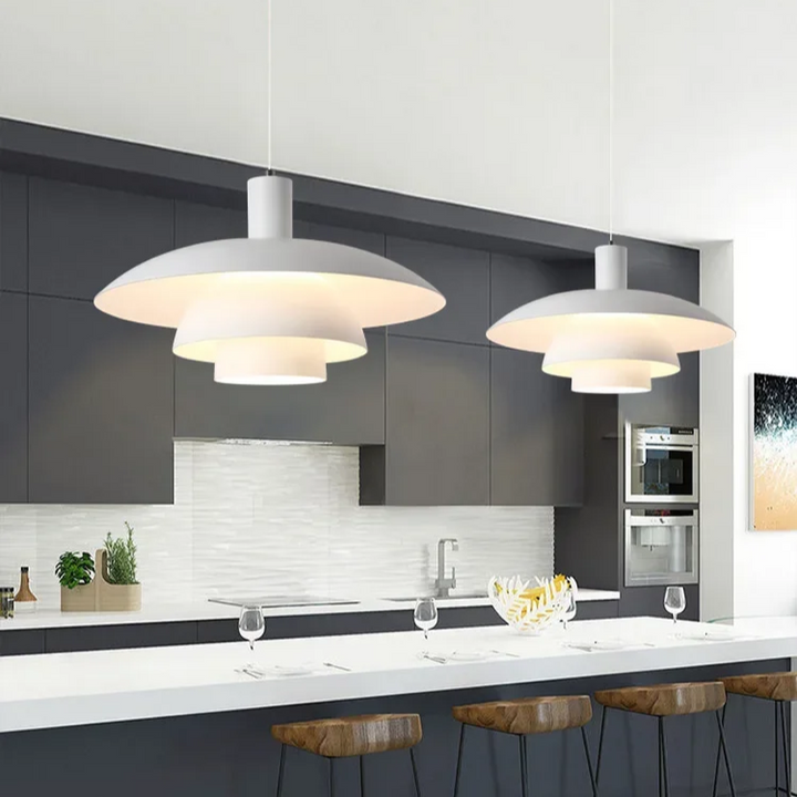 Lampa wisząca Deense Design