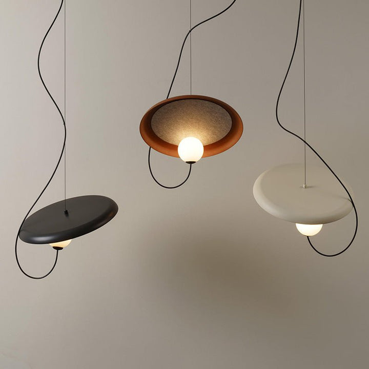 Nordyjska Lampa Wisząca LED