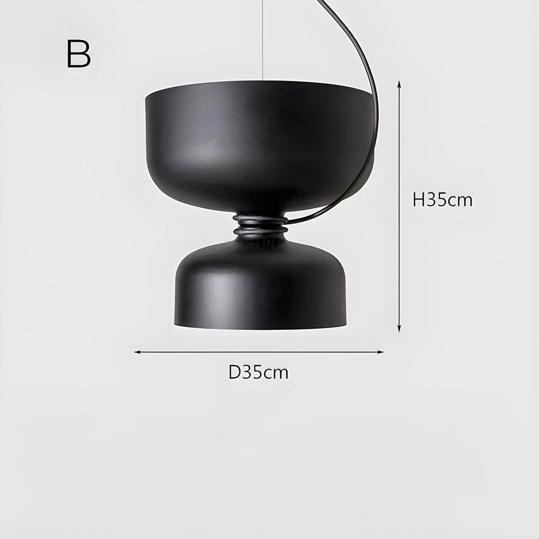 Orlee | Geometryczny Projekt Lampa Wisząca