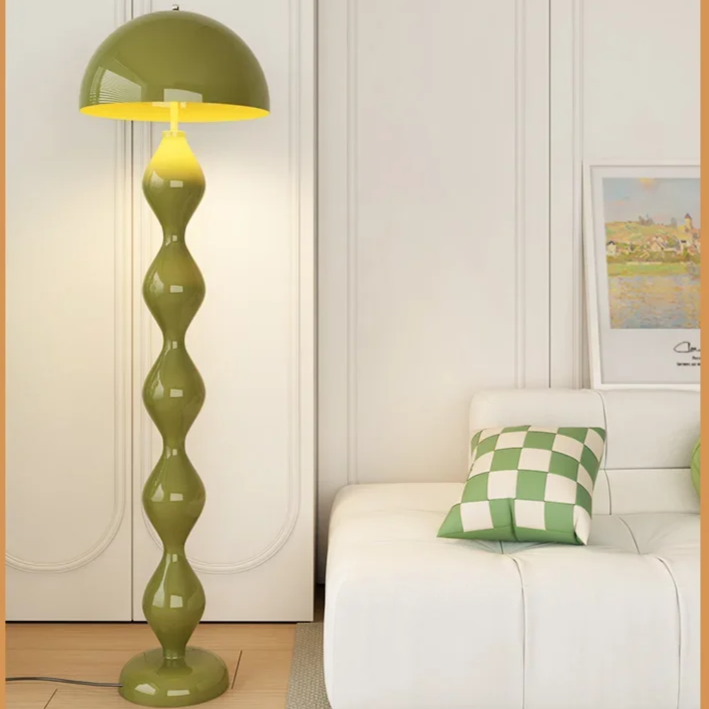 Lampa Podłogowa Scandi Moderne