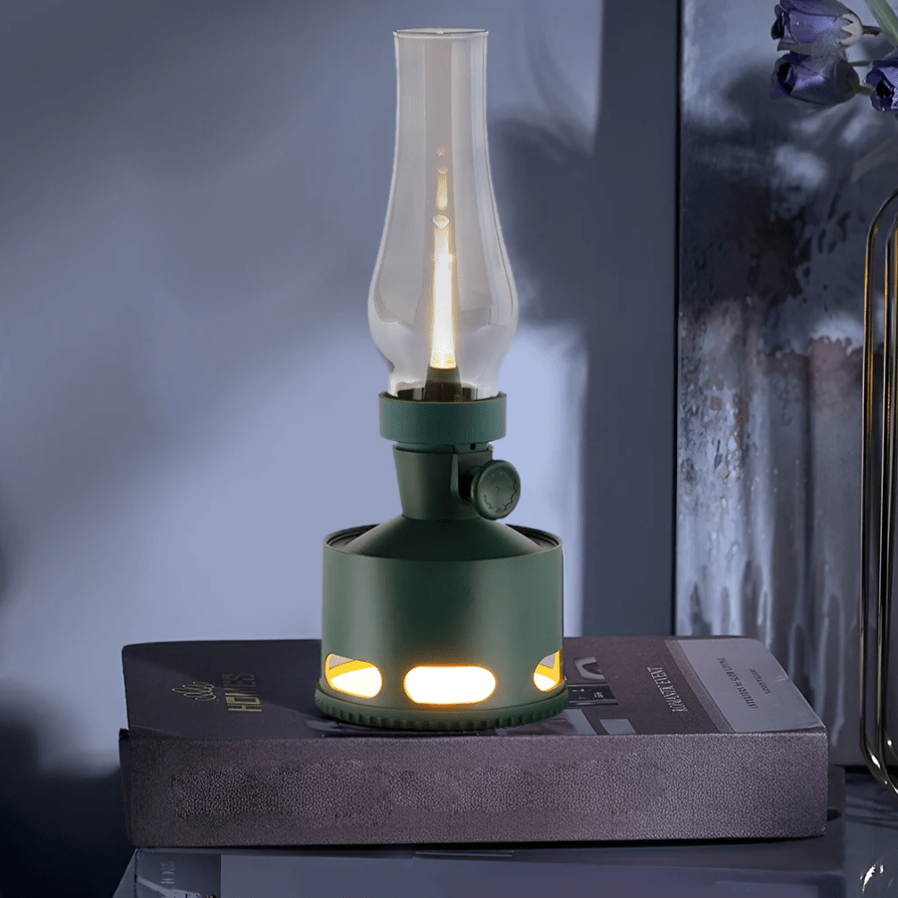 Vintage LED latarnia