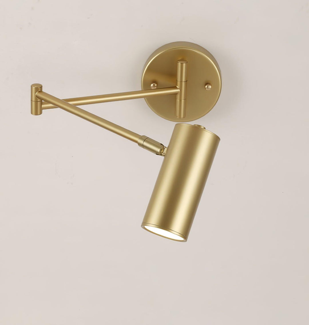 Lampa ścienna Zwenkarm